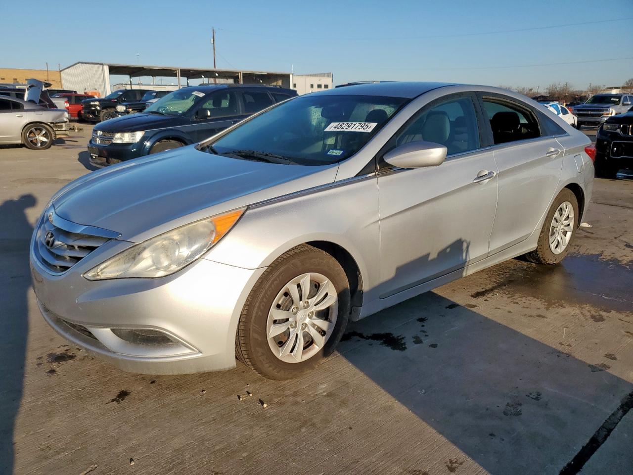 2013 Hyundai Sonata - Image 1