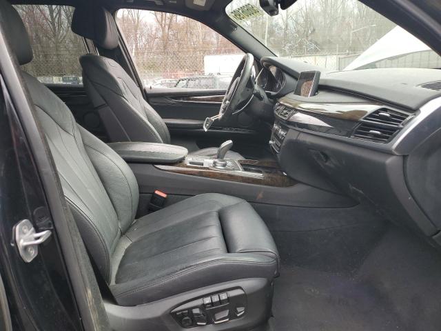 Parquets BMW X5 2017 Charcoal