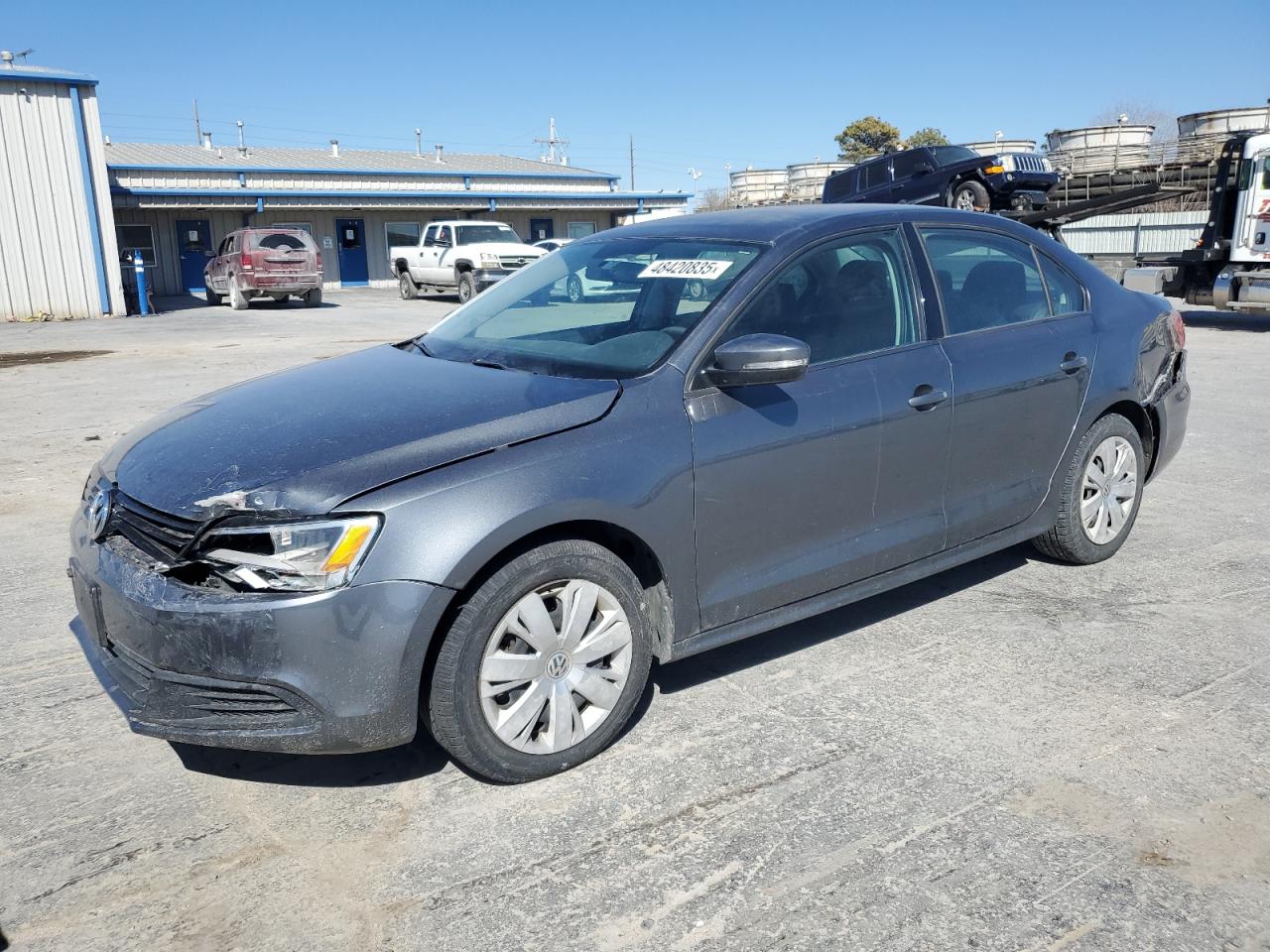 2014 Volkswagen Jetta - Image 1