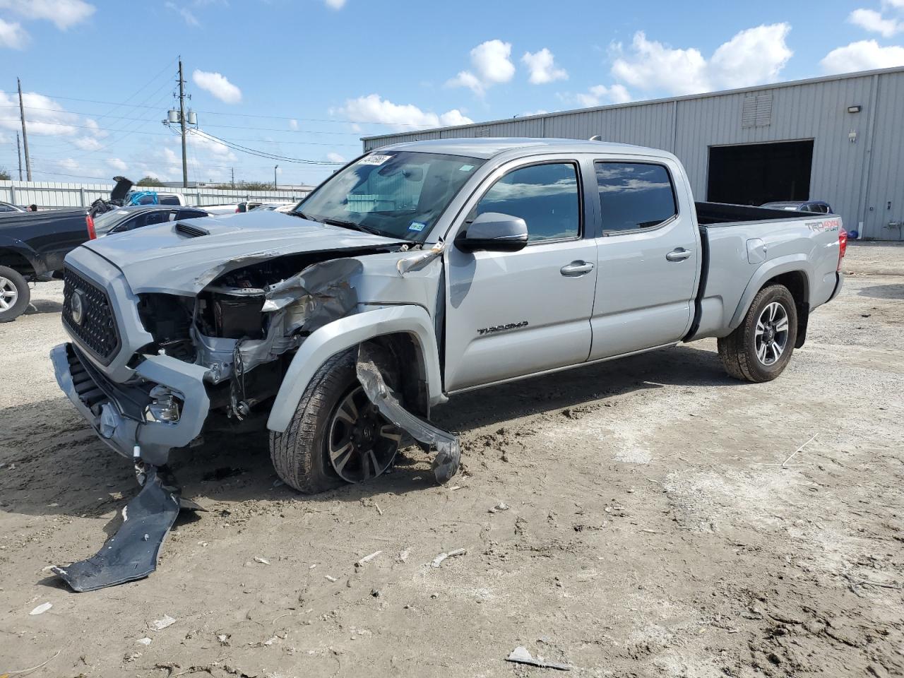 2018 Toyota Tacoma Double Cab for Sale in Jacksonville, FL - Front End