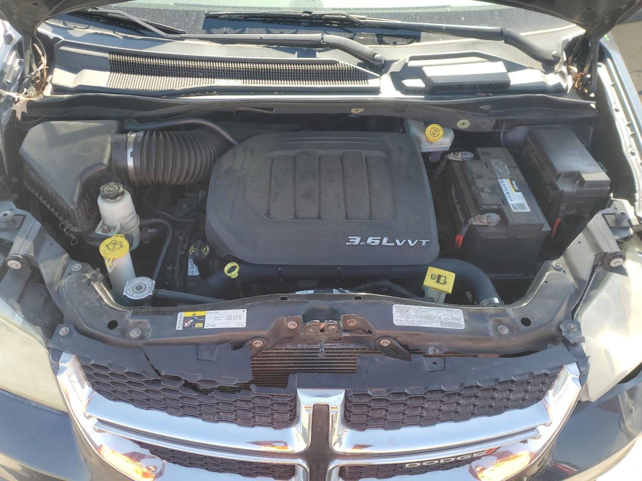2013 Dodge Caravan - Image 12