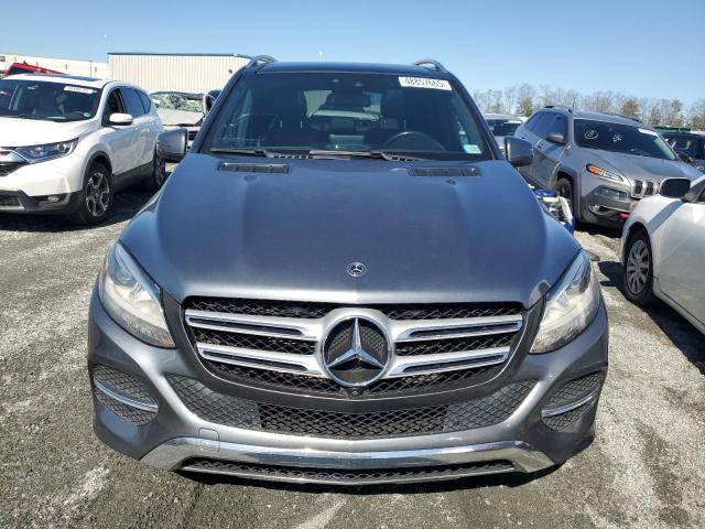 Parquets MERCEDES-BENZ GLE-CLASS 2017 Szary