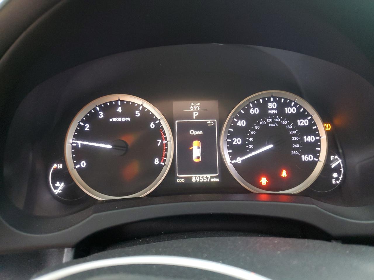 2014 Lexus IS - Image 9