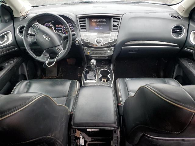  INFINITI QX60 2019 Черный