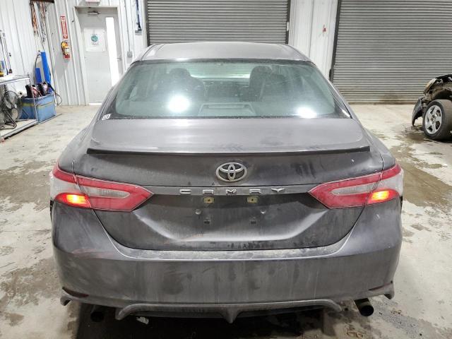  TOYOTA CAMRY 2020 Szary
