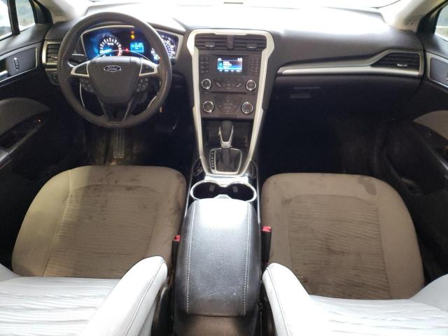  FORD FUSION 2016 Silver