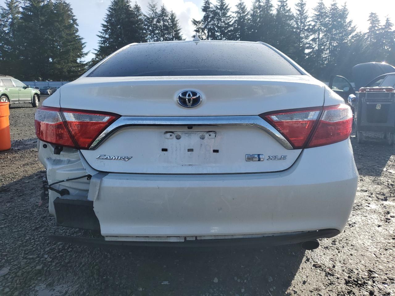 2016 Toyota Camry - Image 6