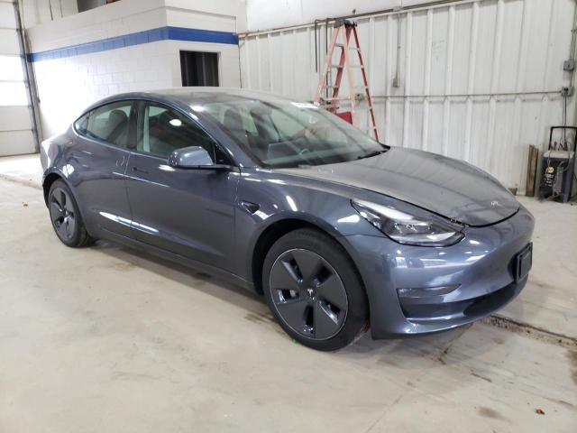  TESLA MODEL 3 2022 Szary