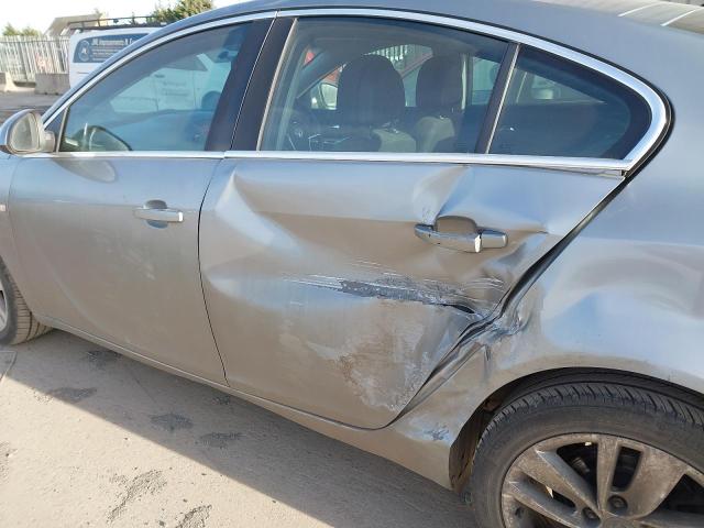 2010 VAUXHALL INSIGNIA E