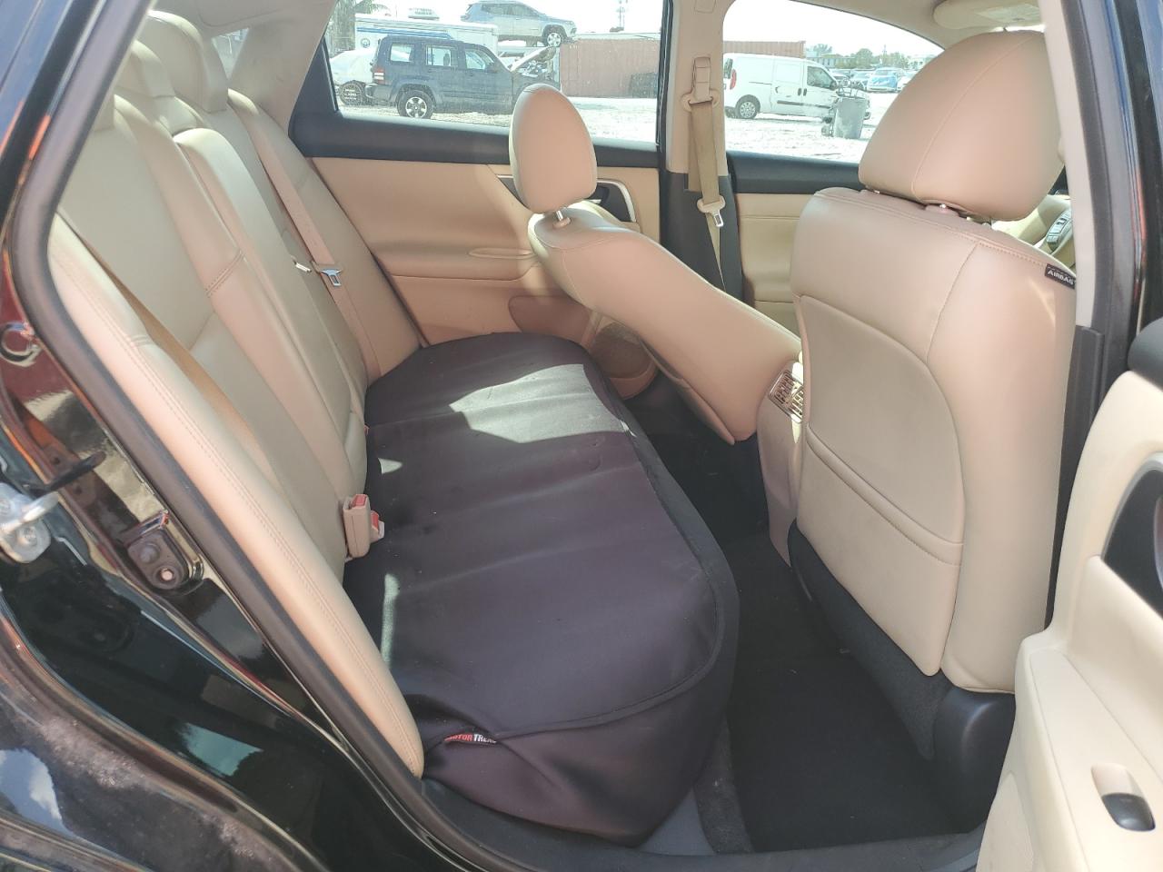 2018 Nissan Altima 2.5 VIN: 1N4AL3AP8JC213759 Lot: 50616095