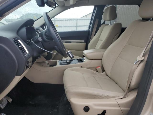 Parquets DODGE DURANGO 2015 Złoty