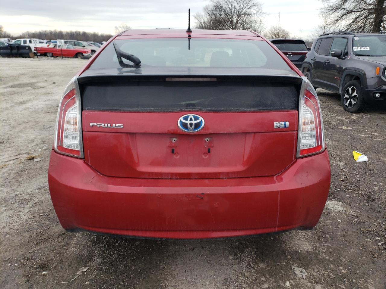 2012 Toyota Prius - Image 6