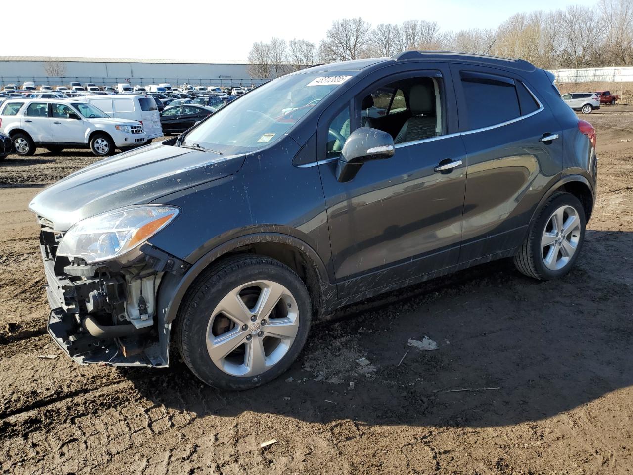 2016 Buick Encore - Image 1