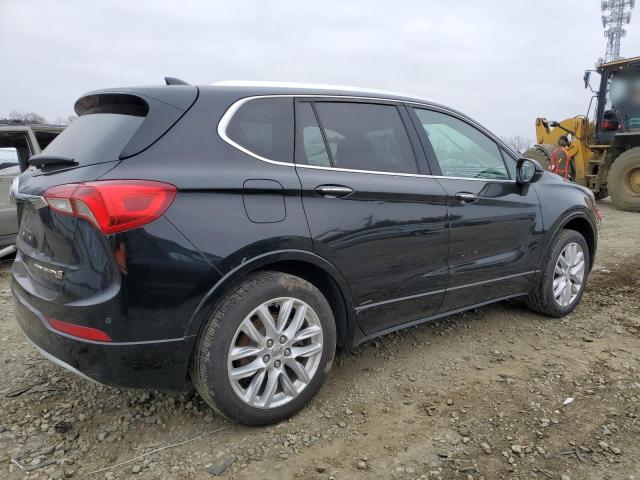 BUICK ENVISION 2020 Чорний