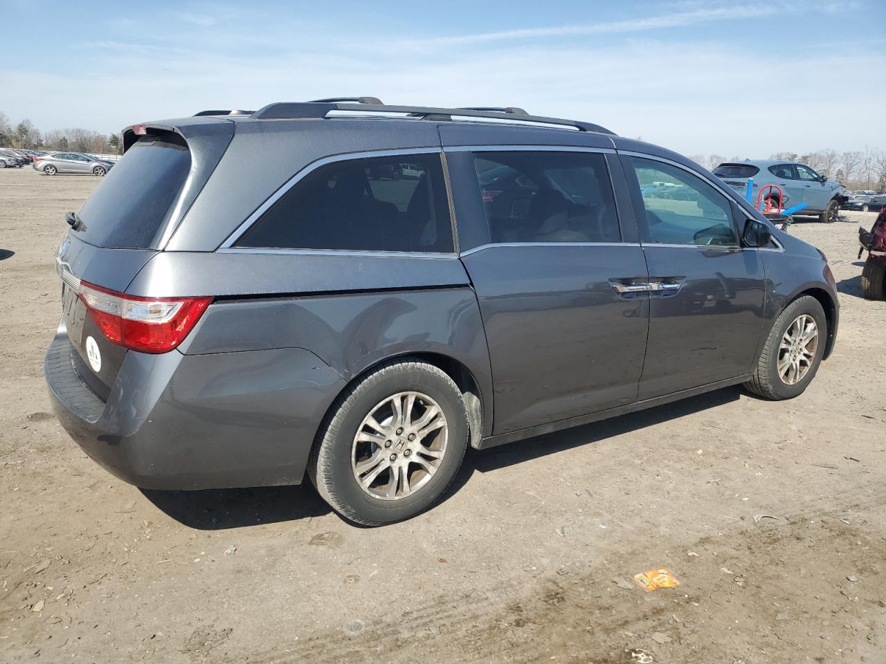 2013 Honda Odyssey - Image 3
