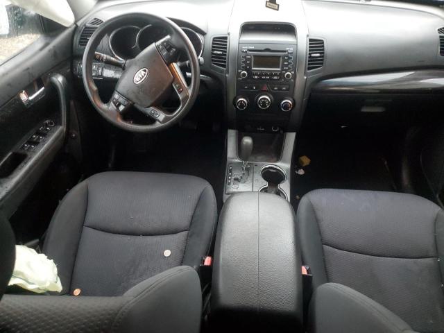 Паркетники KIA SORENTO 2012 Білий