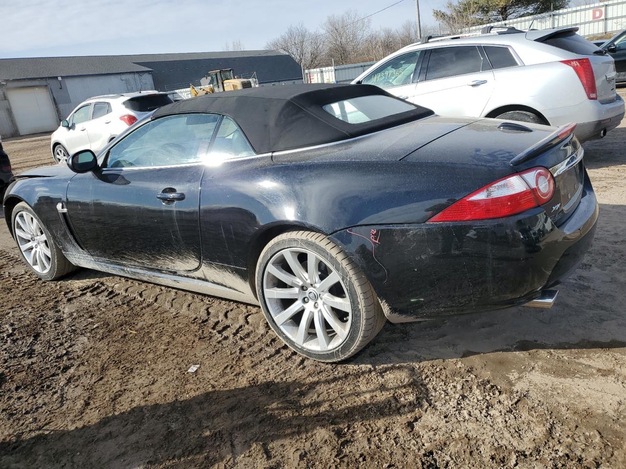 2009 Jaguar XK - Image 2