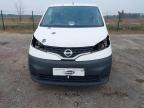 2012 NISSAN NV200 SE D for sale at Copart WOLVERHAMPTON