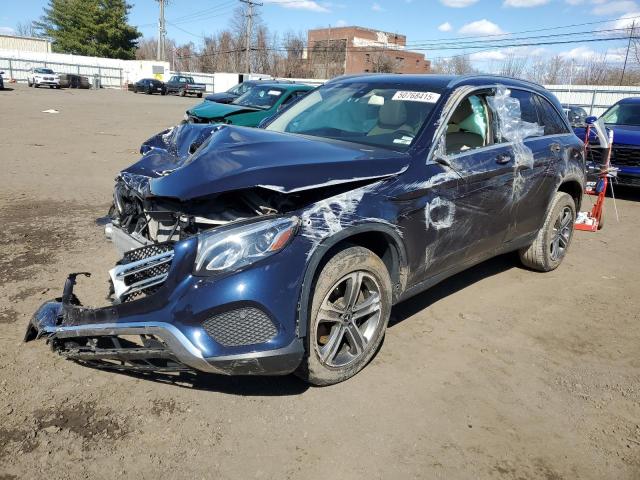 2019 Mercedes-Benz Glc 300 4Matic