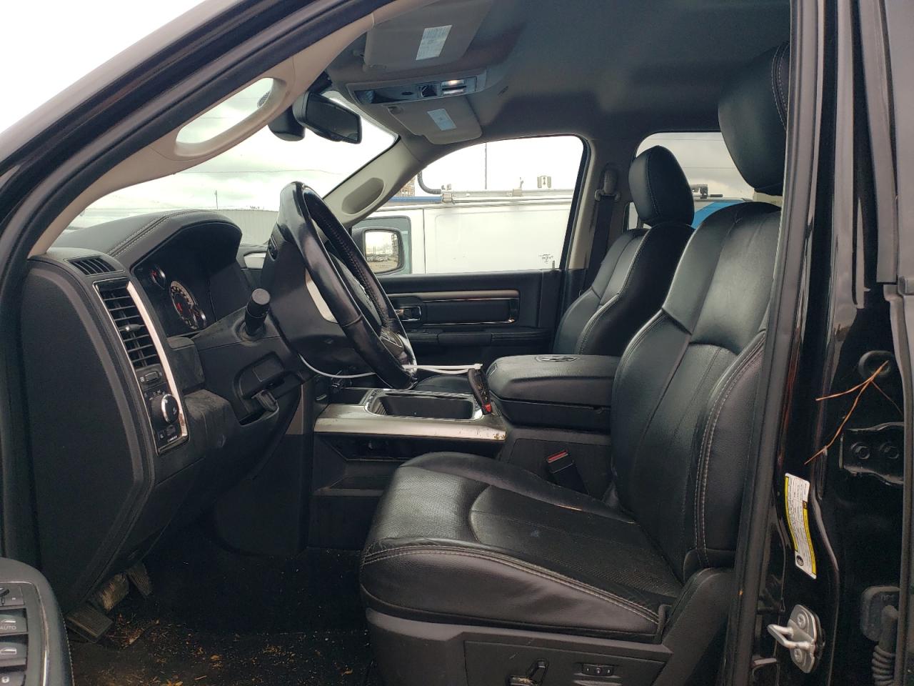 2018 RAM 2500 - Image 7