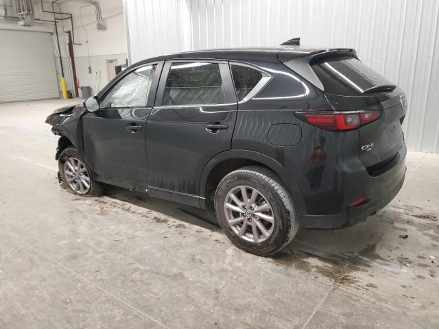  MAZDA CX-5 SELEC 2024 Black