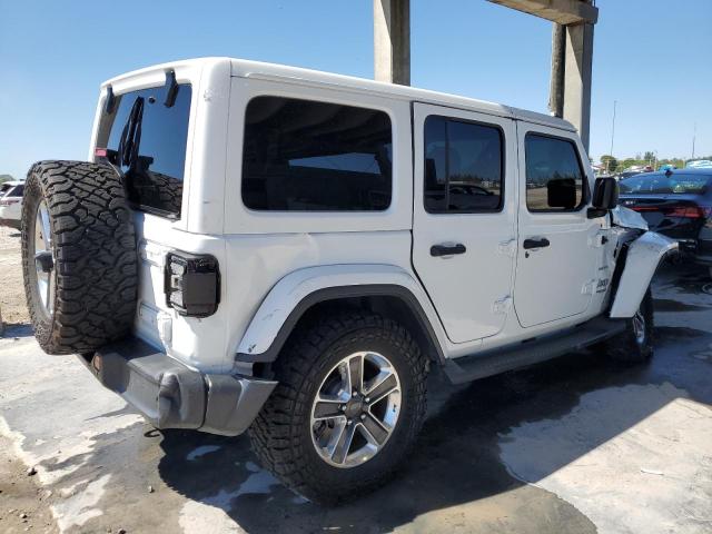  JEEP WRANGLER 2019 Белый