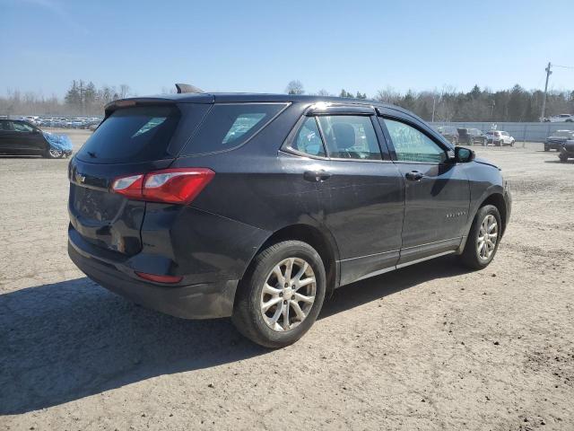  CHEVROLET EQUINOX 2019 Czarny