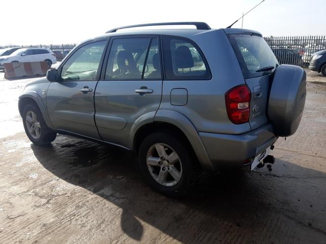 2005 TOYOTA RAV4 XT3 V