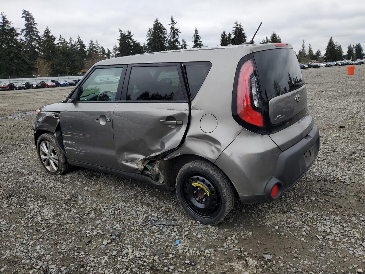 2015 Kia Soul - Image 2