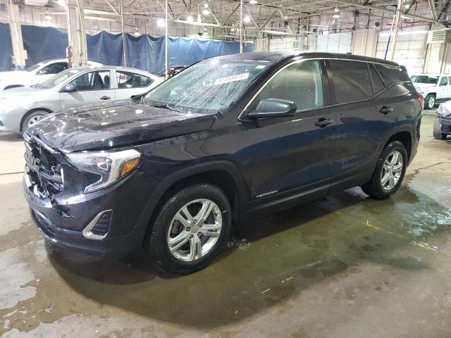  GMC TERRAIN 2019 Черный