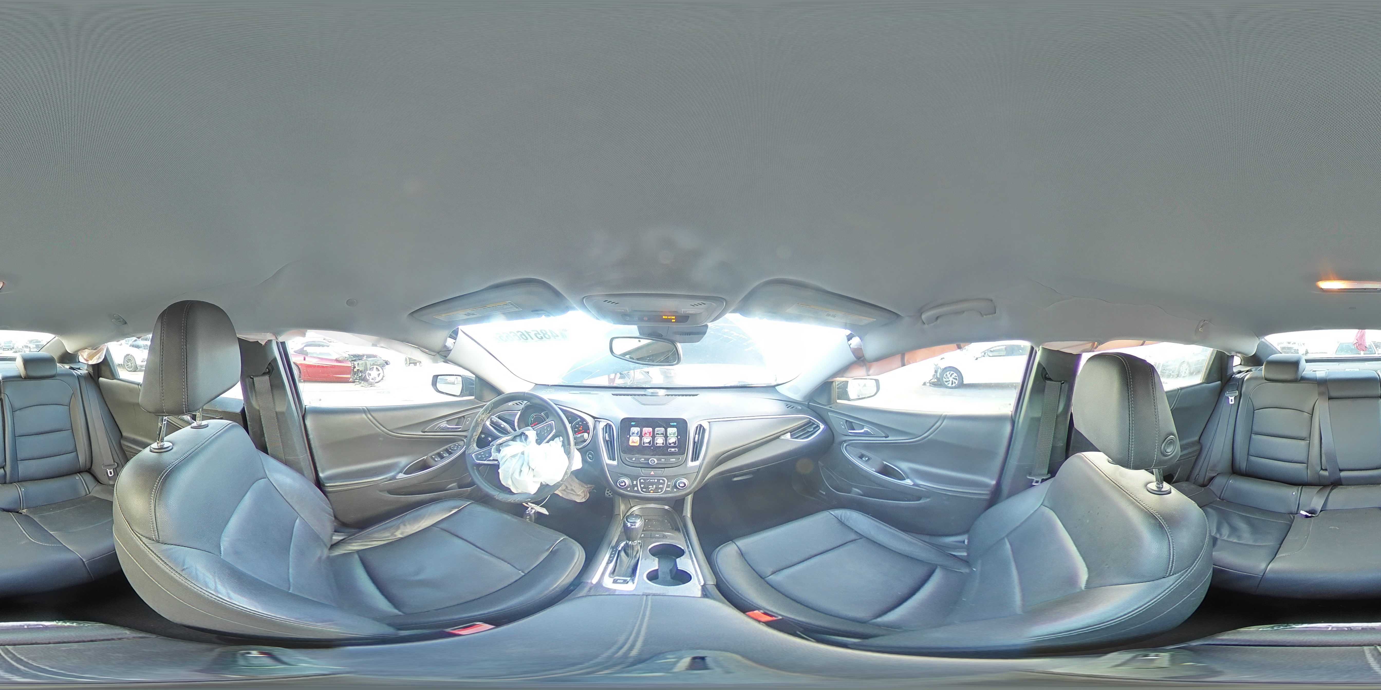 2017 Chevrolet Malibu - Image 14