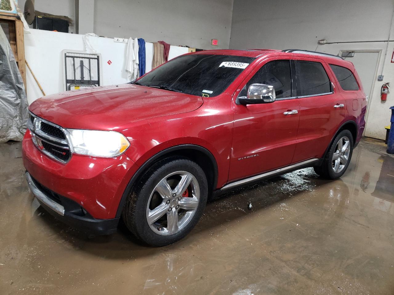 2011 Dodge Durango - Image 1