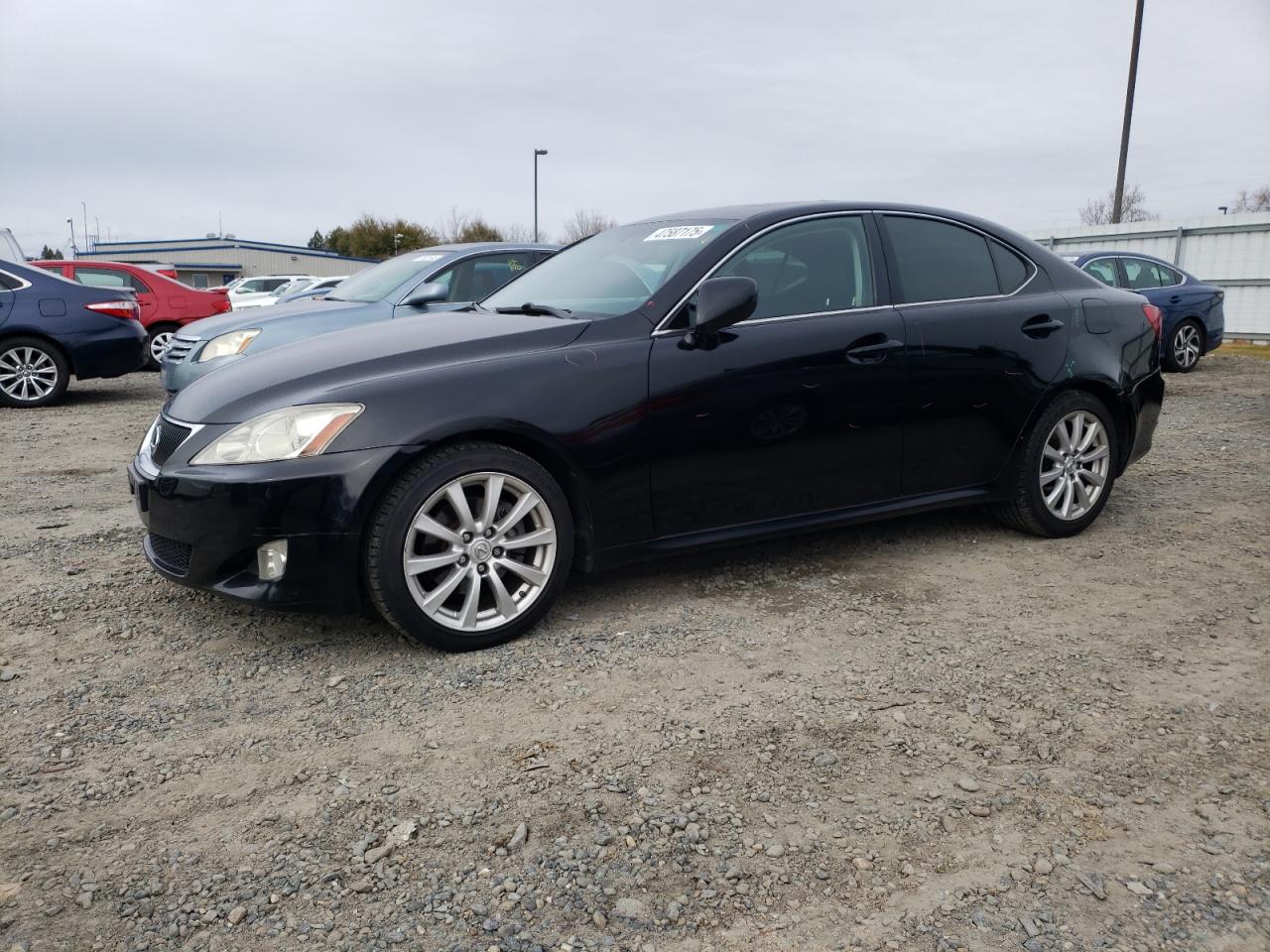 2008 Lexus IS - Image 1