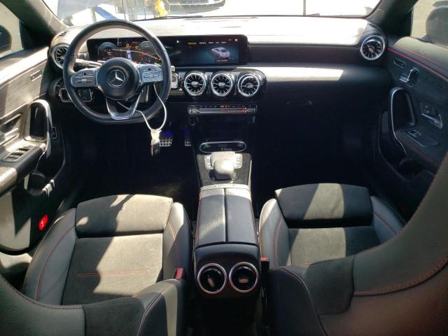  MERCEDES-BENZ CLA-CLASS 2023 Серый