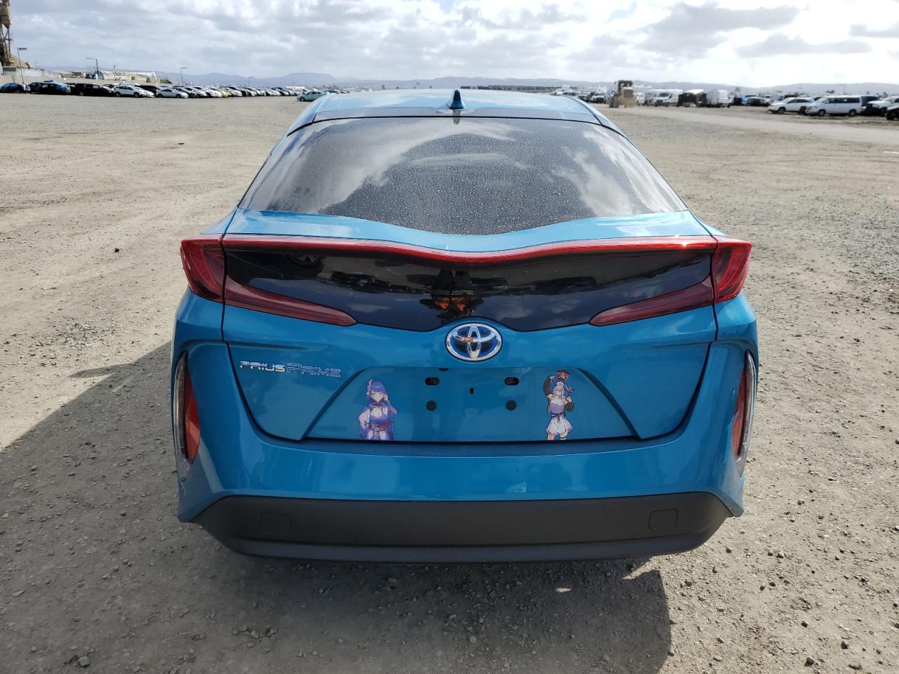 2021 Toyota Prius - Image 6