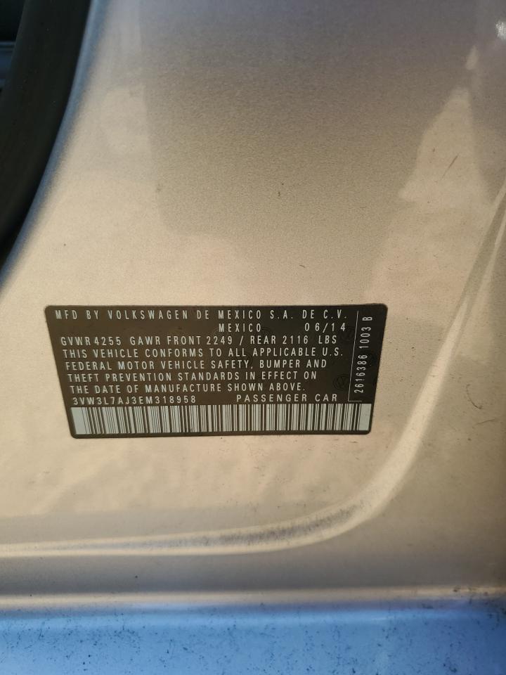 2014 Volkswagen Jetta - Image 13