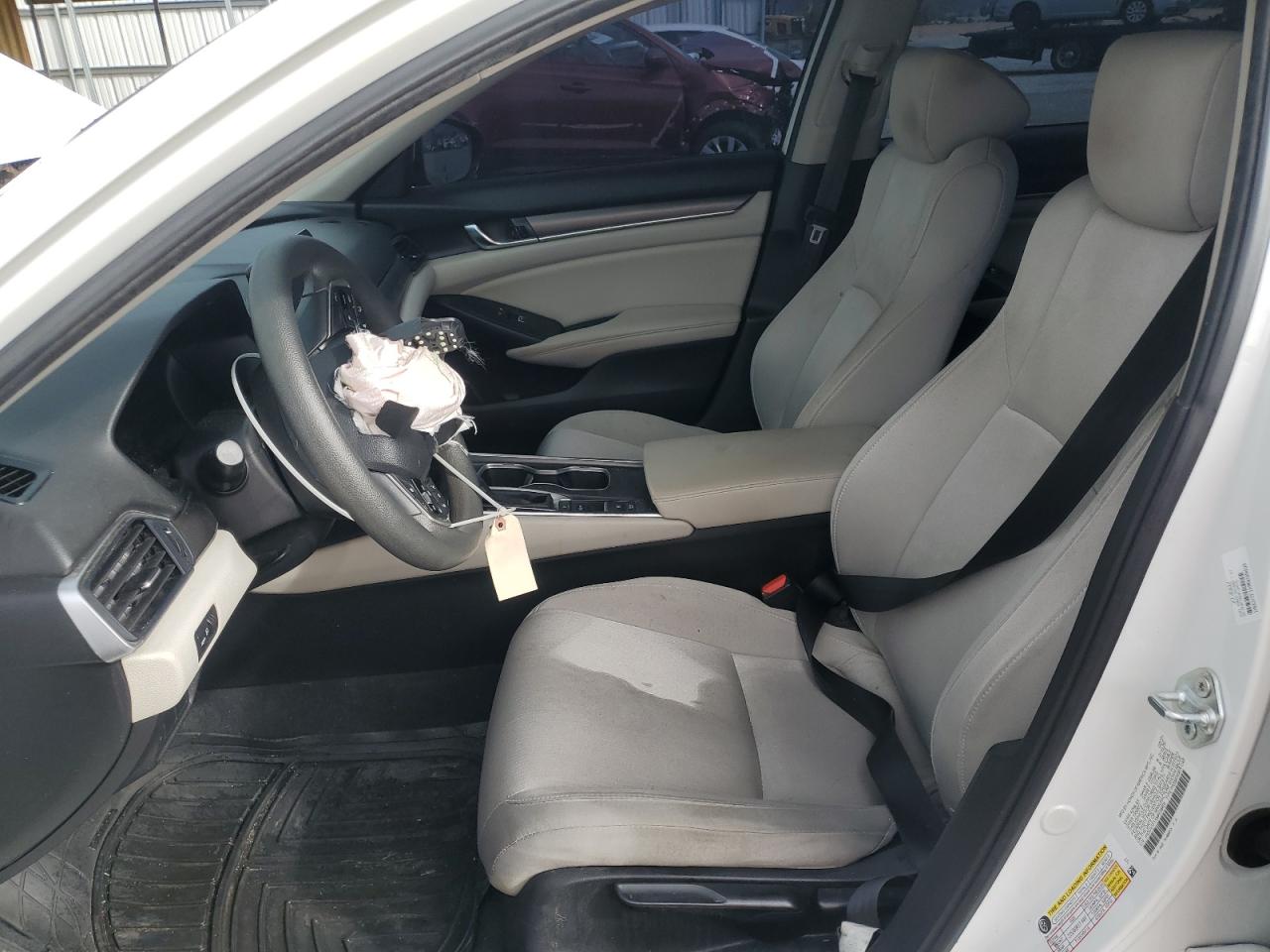 2021 Honda Accord - Image 7