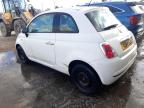 2010 FIAT 500 POP for sale at Copart WOLVERHAMPTON