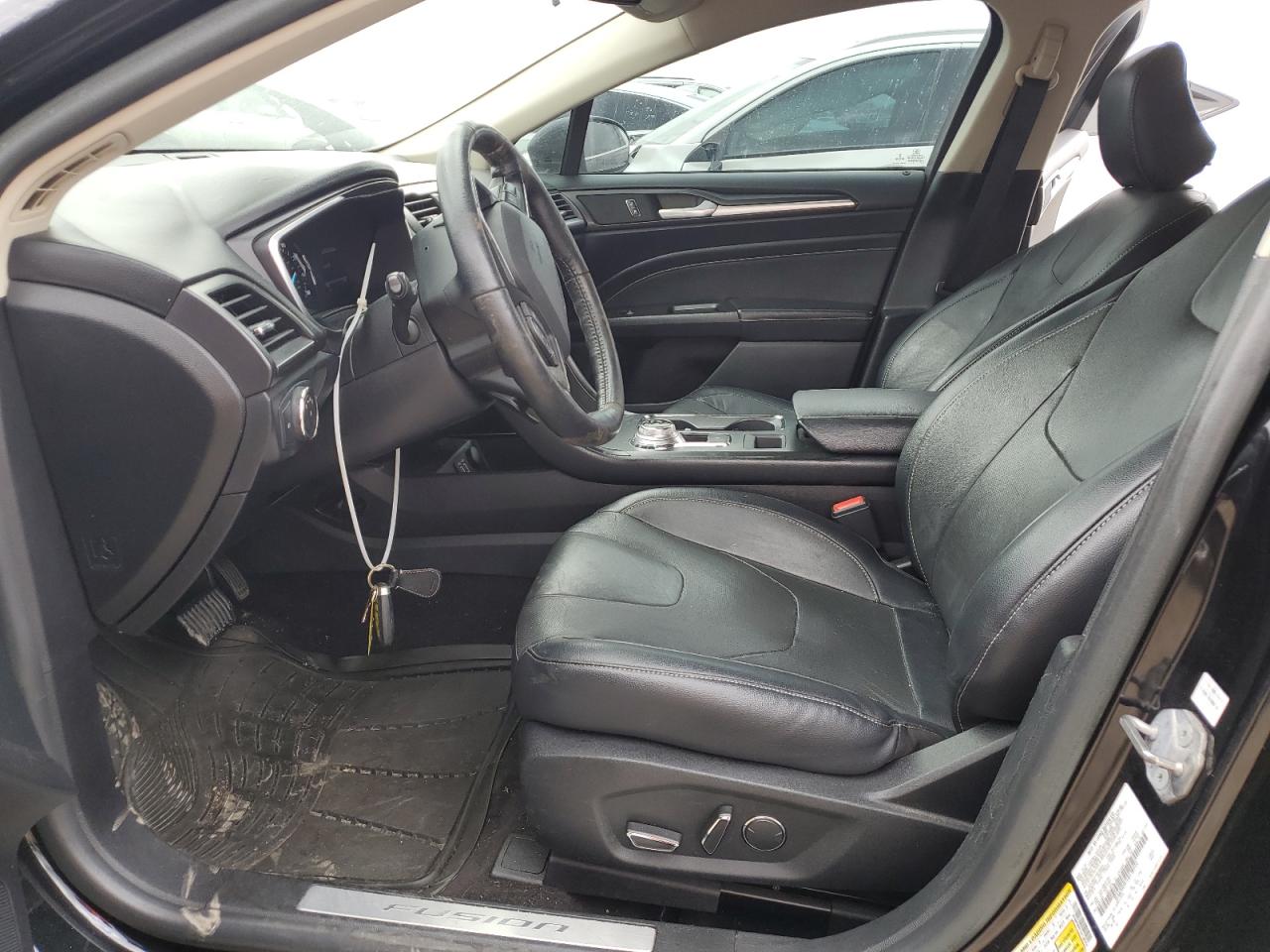 2020 Ford Fusion - Image 7