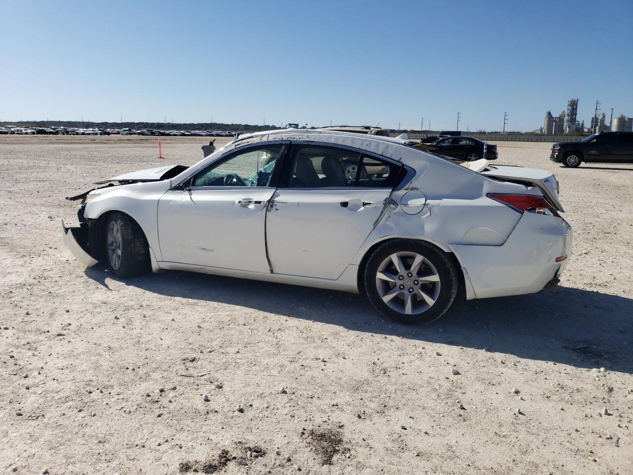 2013 Acura TL - Image 2