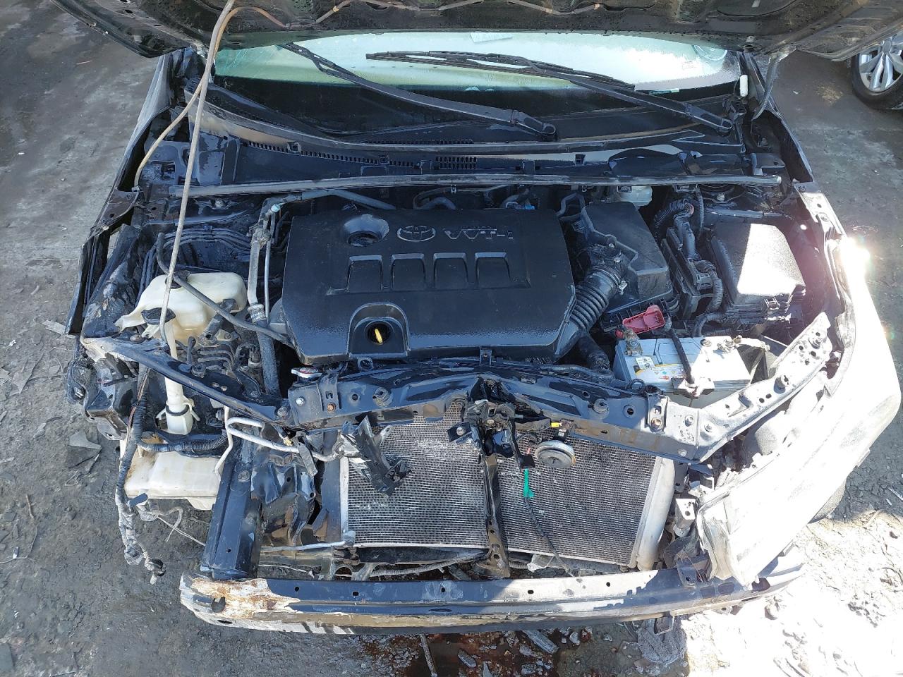 RKLBB9HE7F5122361 - 2015 Toyota Corolla - 498844