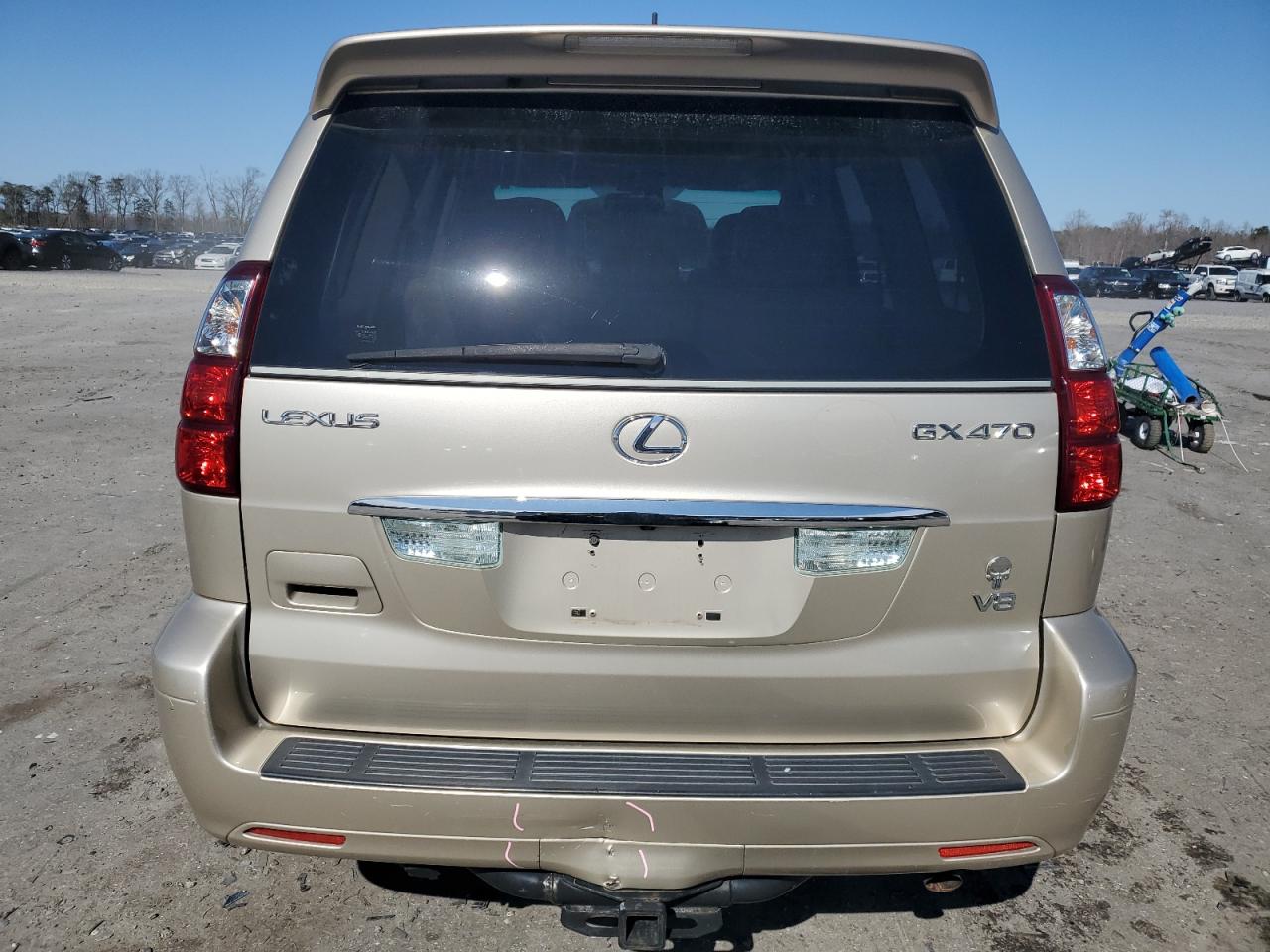 2008 Lexus GX - Image 6