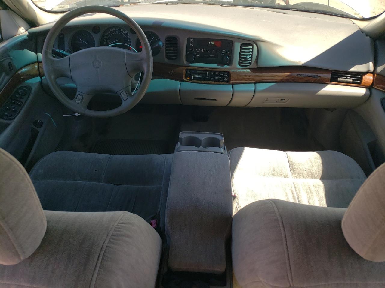 2002 Buick Lesabre Custom VIN: 1G4HP54KX2U240753 Lot: 50724585