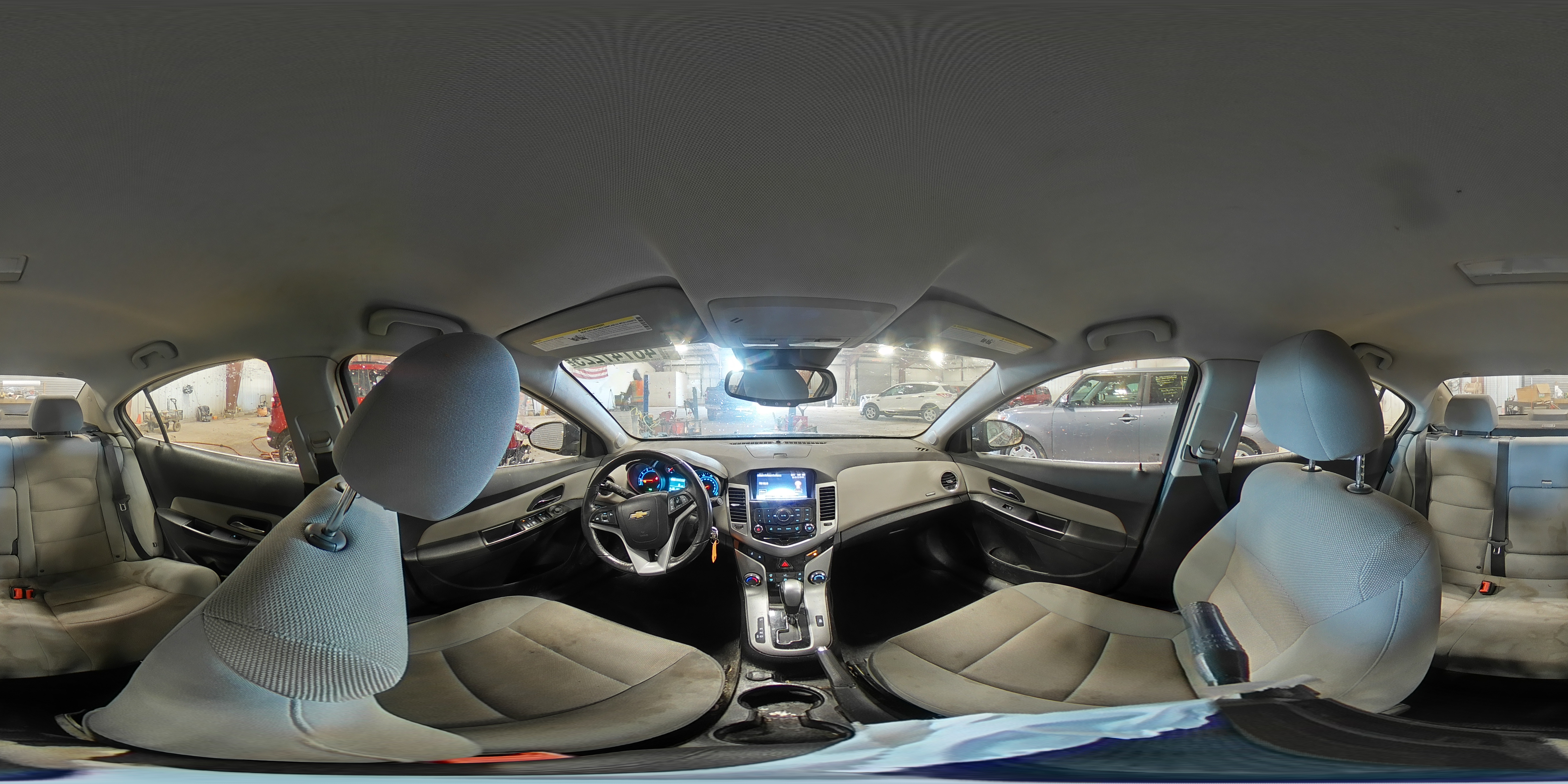 2013 Chevrolet Cruze - Image 15