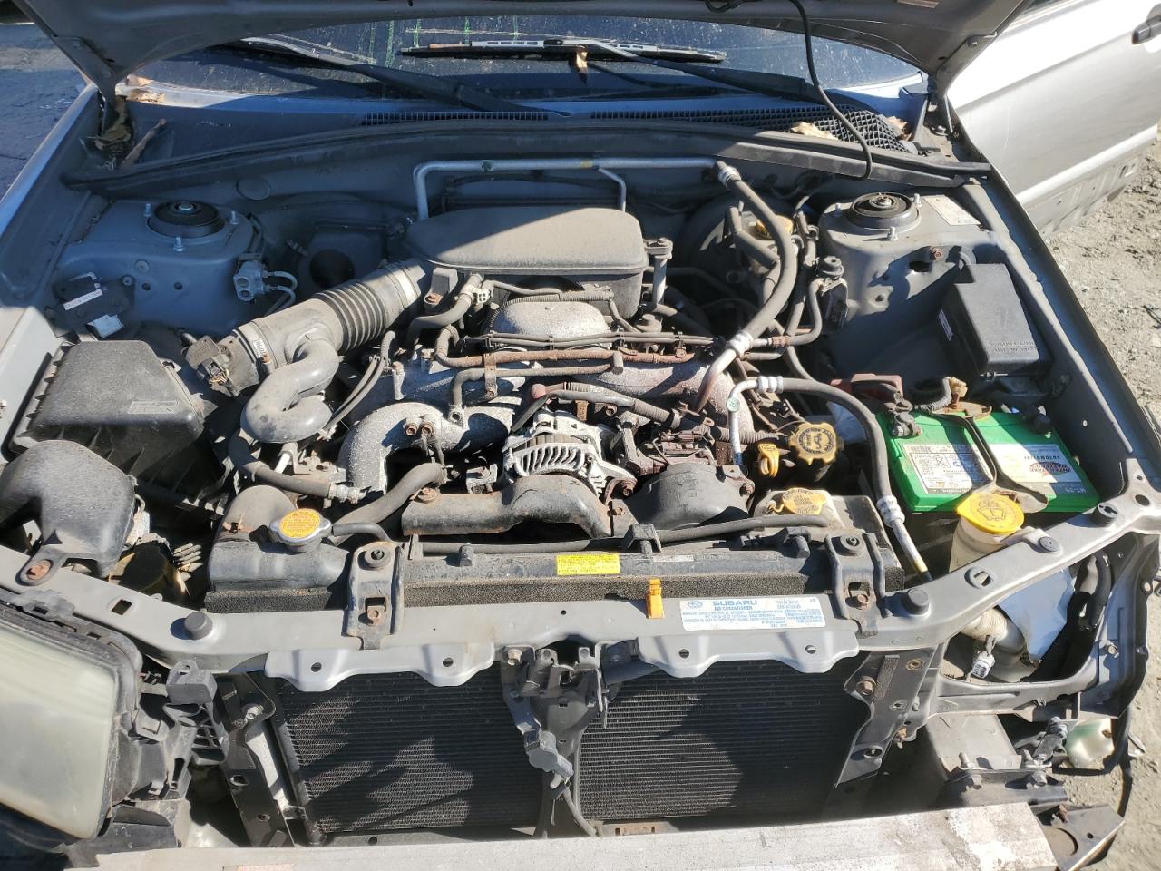 2006 Subaru Forester - Image 14