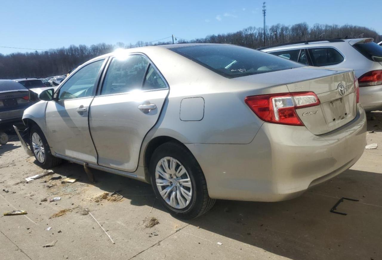 2013 Toyota Camry - Image 2