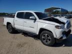 2016 Toyota Tacoma Double Cab продається в Newton, AL - Front End