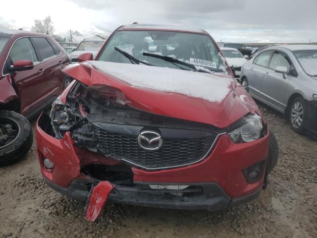  MAZDA CX-5 2014 Burgundy