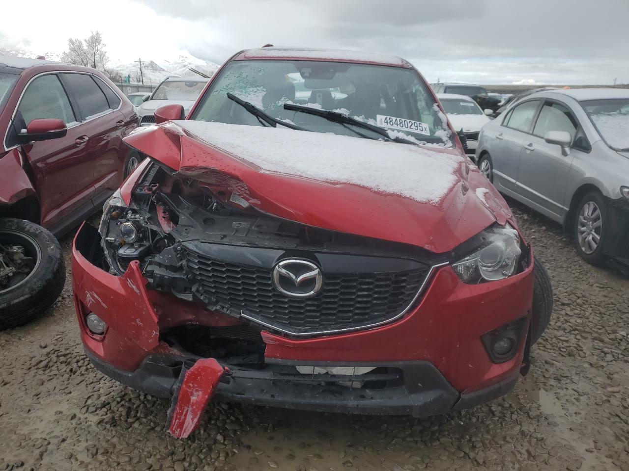 2014 Mazda CX-5 - Image 5