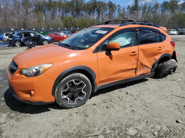 2014 Subaru Xv Crosstrek 2.0 Limited